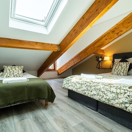 Mon Appart'Hotel - Gare De Limoges - Duplex 2 Chambres - Parking En Supp Exterior photo