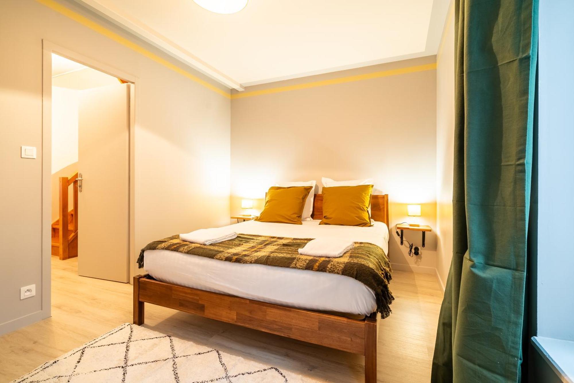 Mon Appart'Hotel - Gare De Limoges - Duplex 2 Chambres - Parking En Supp Exterior photo
