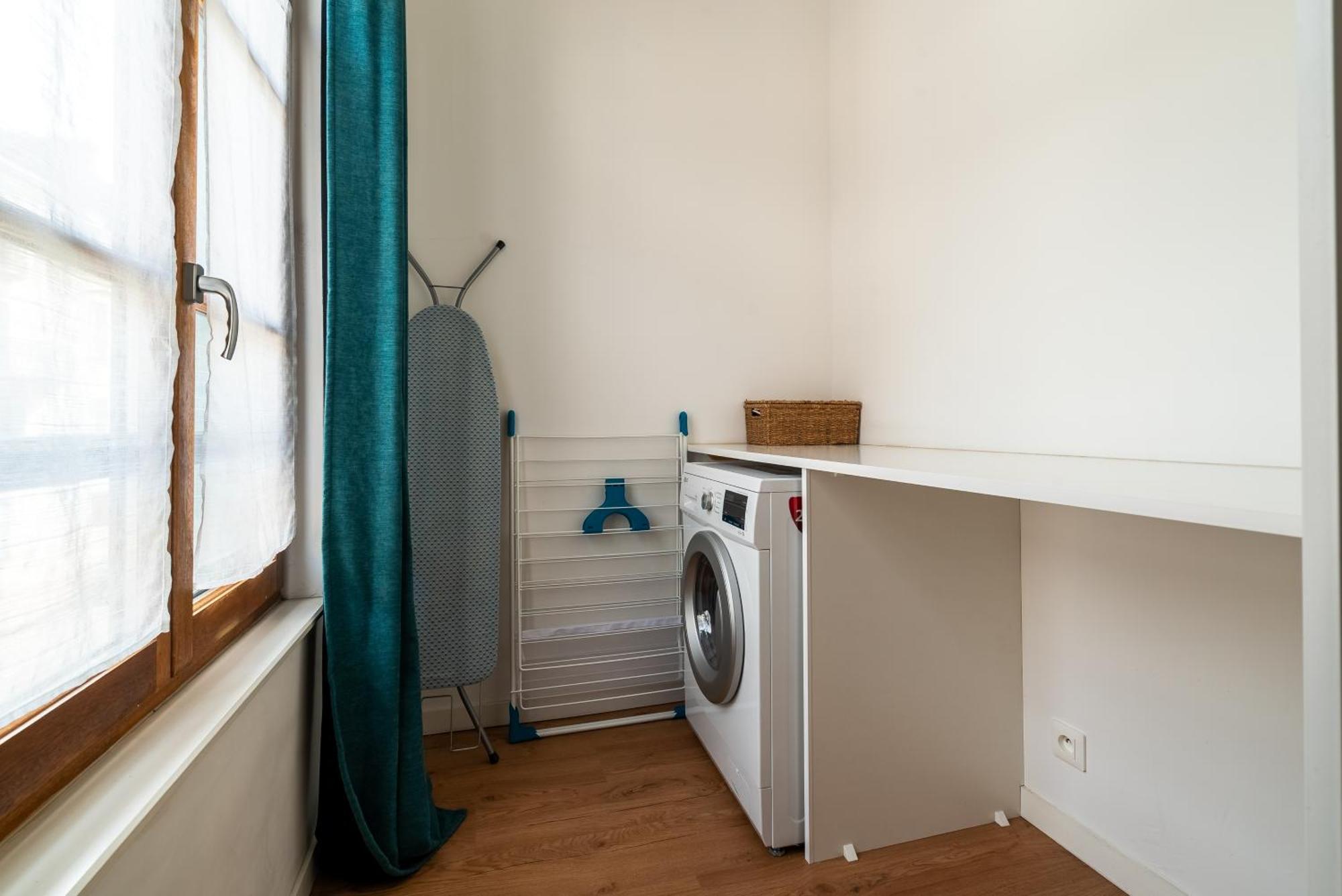 Mon Appart'Hotel - Gare De Limoges - Duplex 2 Chambres - Parking En Supp Exterior photo