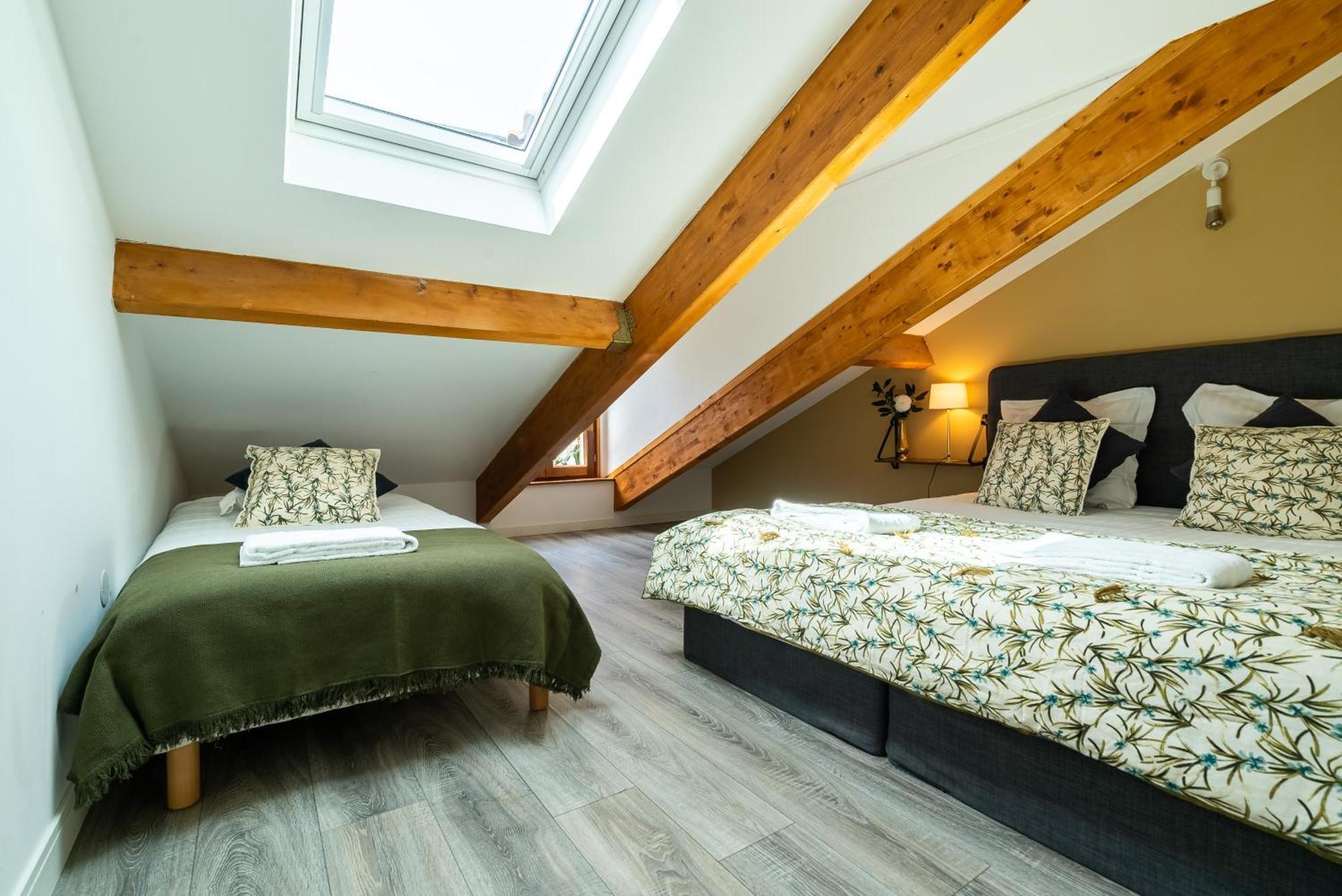 Mon Appart'Hotel - Gare De Limoges - Duplex 2 Chambres - Parking En Supp Exterior photo